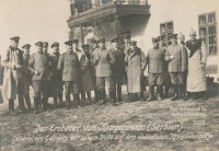 Войны (боевые действия) - Покоритель Сербии генерал Галлвиц. Крагуевец, 1914-1918