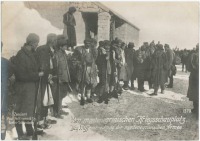 Войны (боевые действия) - Черногорский театр военных действий, 1914-1918