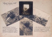 Войны (боевые действия) - Холм павших, Ле морт Омм. Верден, 1914-1918