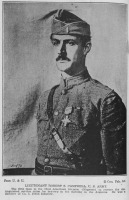 Войны (боевые действия) - Лейтенант Арми США Роберт Л. Кемпбелл, 1918