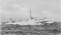 Корабли - Немецкий торпедный катер S-17