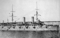 Корабли - Учебный артиллерийский корабль 