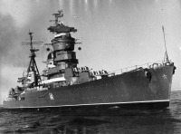 Корабли - Легкий крейсер пр. 68-К 