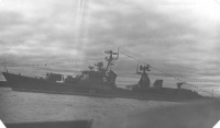 Корабли - Эскадренный миноносец пр. 56-К 