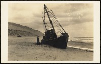 Корабли - Авария на Баллистон-Бич, 1915