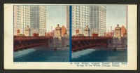 Чикаго - Чикаго. Разводной мост, 1925