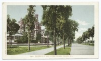 Чикаго - Резиденция миссис Поттер Палмер, 1903-1904