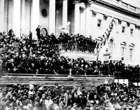 Вашингтон - Abraham Lincoln’s Inauguration США,  Вашингтон (округ Колумбия)