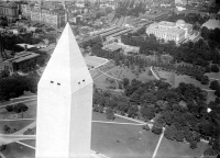 Вашингтон - National Museum, New. Airview. At Rear. США , Вашингтон (округ Колумбия)