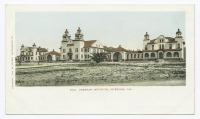 Штат Калифорния - Риверсайд. Институт Шермана, 1903