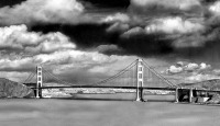 Сан-Франциско - Висячий мост 