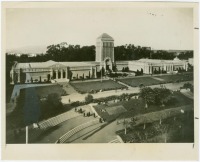 Сан-Франциско - Парк Золотые ворота. Мемориальный музей, 1930