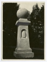 Штат Массачусетс - Уильямстаун. Хайстэк монумент, 1860-1920