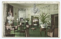 Бостон - Бостон. Отель Турен, 1899
