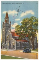 Конкорд - Церковь Христианской Науки, Конкорд, Нью-Гемпшир