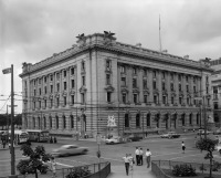 Кливленд - Old Federal Building and Post Office,Cleveland США , Огайо