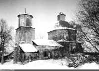 Рязань - Церковь Казанской иконы Божией Матери в Голенчино 1993, Россия, Рязанская область, Рязань