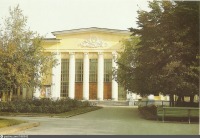 Рязань - Концертный зал филармонии