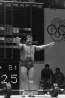 Спорт - Чемпион Олимпийских игр в Мехико Леонид Жаботинский