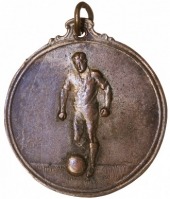 Медали, ордена, значки - Жетон. Футбол. 1932 г