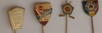 Медали, ордена, значки - Хоккей Чехословацкие клубы