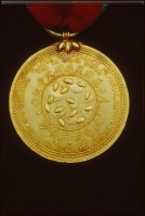 Медали, ордена, значки - Медаль участника ликвидации эпидемии чумы в Харбине