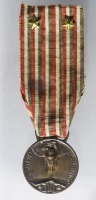 Медали, ордена, значки - Медаль Интераллеата. Италия, 1915
