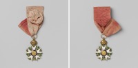 Медали, ордена, значки - Офицерский крест Ордена Почетного Легиона