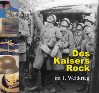 Медали, ордена, значки - Des Kaisers Rock (Грмания ПМВ)