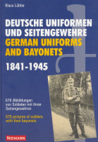 Медали, ордена, значки - Deutsche Uniformen und Seitengewehre 1841-1945 - Немецкая униформа и боевое оружие 1841-1945 гг.