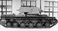 Военная техника - На 22 июня 1941 года в эксплуатации находилось только 75 танков КВ