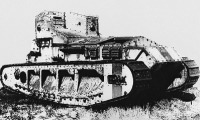 Военная техника - Средний танк Mk A «Уиппет»