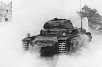 Военная техника - Танк Pz.II Ausf.B на тактических занятиях. 1937 год