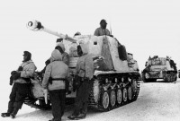 Военная техника - Истребители танков «Мардер». 6-я армия, ноябрь 1942 года