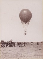 Военная техника - Привязной воздушный шар
