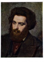 Картины - И. Н. Крамской (1837 - 1887). Портрет художника А.И.Куинджи (1842 - 1910). 1877 г.