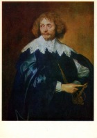 Картины - Антонис Ван Дейк.1599 - 1641. Портрет Томаса Чалонера.