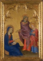 Картины - Святое семейство. 1342