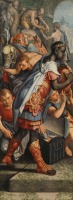 Картины - Питер Артсен. Поклонение волхвов,  1560-1565