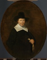 Картины - Портрет Жерара ван дер Шальке, 1644