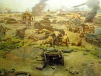 Картины - 12 июля 1943 г.- начало наступления на Курской дуге