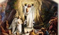 Картины - Воскресіння Христове.