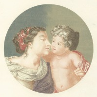 Картины - Мать и дитя