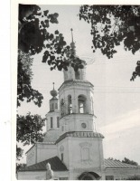 Владимир - Троицкая церковь.