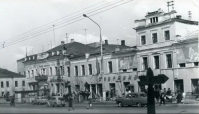 Тула - Тула, Тула, Тула - я, Тула - Родина моя! Проспект Ленина в 1970 году.