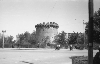 Тула - Тула, Тула, Тула - я, Тула - Родина моя!  Спасская башня Кремля. 1965 год.