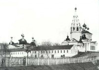 Иваново - Покровский мужской монастырь