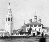 Шуя - Крестовоздвиженская церковь