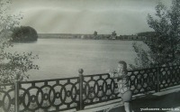 Южа - Южа. Озеро Вазаль (на мосту)