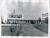 Палех - Палехское художественное училище 1980 год